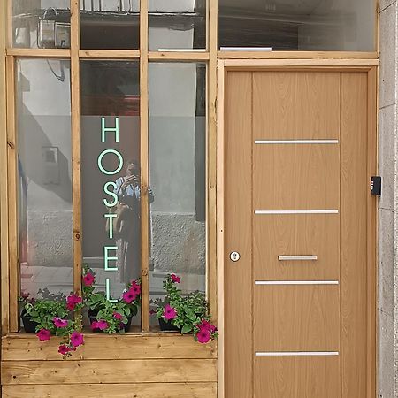 Hostel Bretema Lugo Εξωτερικό φωτογραφία