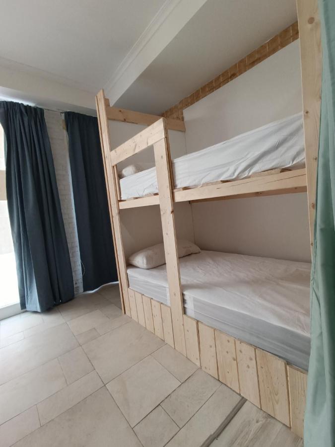 Hostel Bretema Lugo Εξωτερικό φωτογραφία