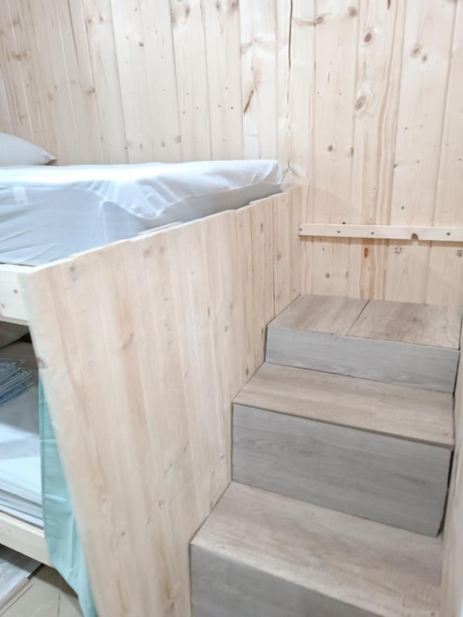 Hostel Bretema Lugo Εξωτερικό φωτογραφία