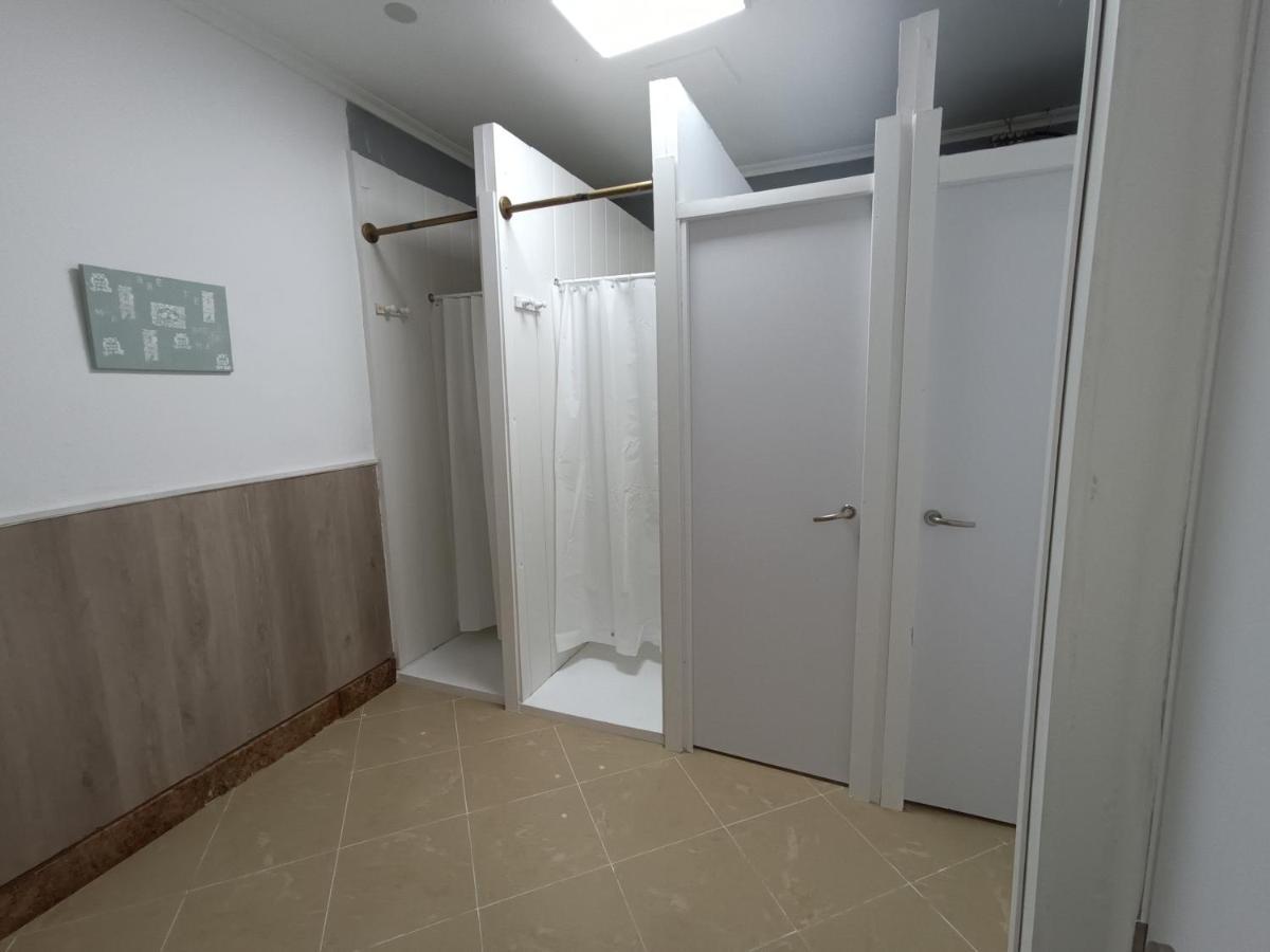 Hostel Bretema Lugo Εξωτερικό φωτογραφία