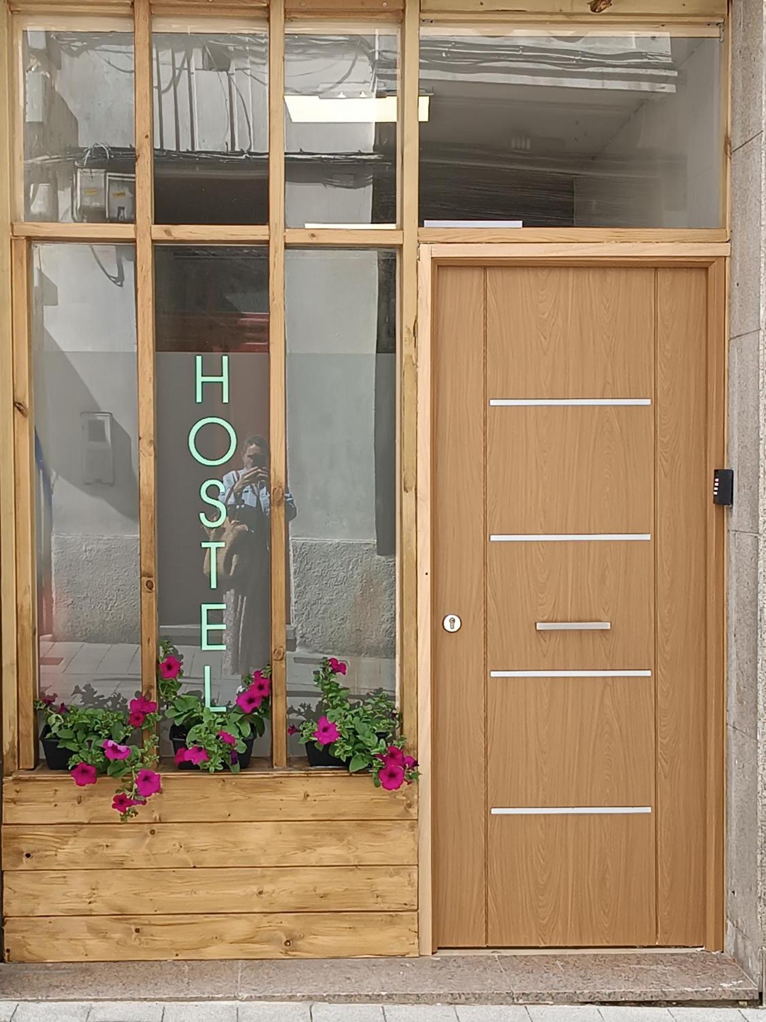 Hostel Bretema Lugo Εξωτερικό φωτογραφία