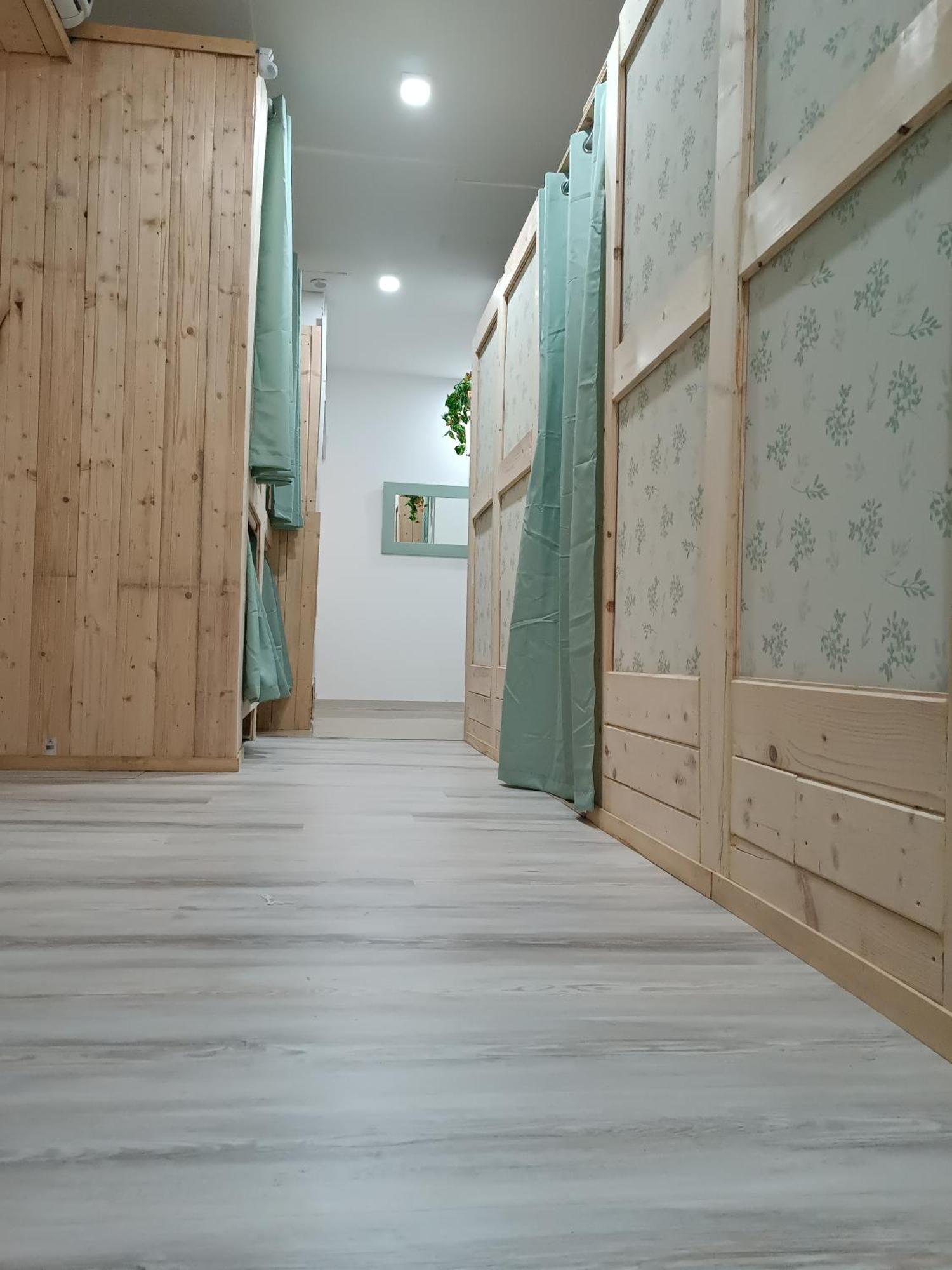 Hostel Bretema Lugo Εξωτερικό φωτογραφία