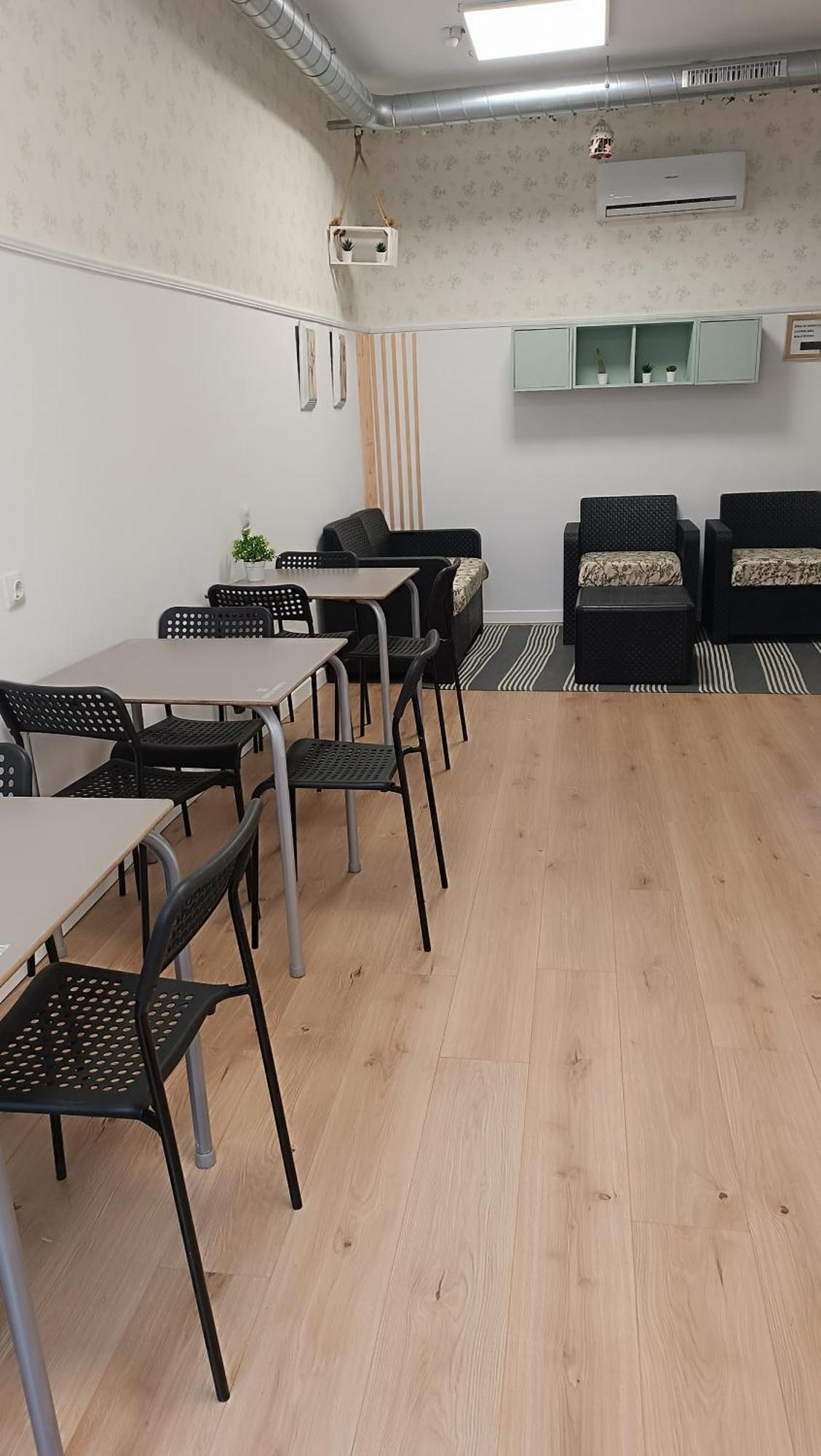 Hostel Bretema Lugo Εξωτερικό φωτογραφία
